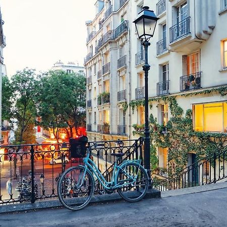 Relax In A Stylish Flat In Montmartre Daire Paris Dış mekan fotoğraf
