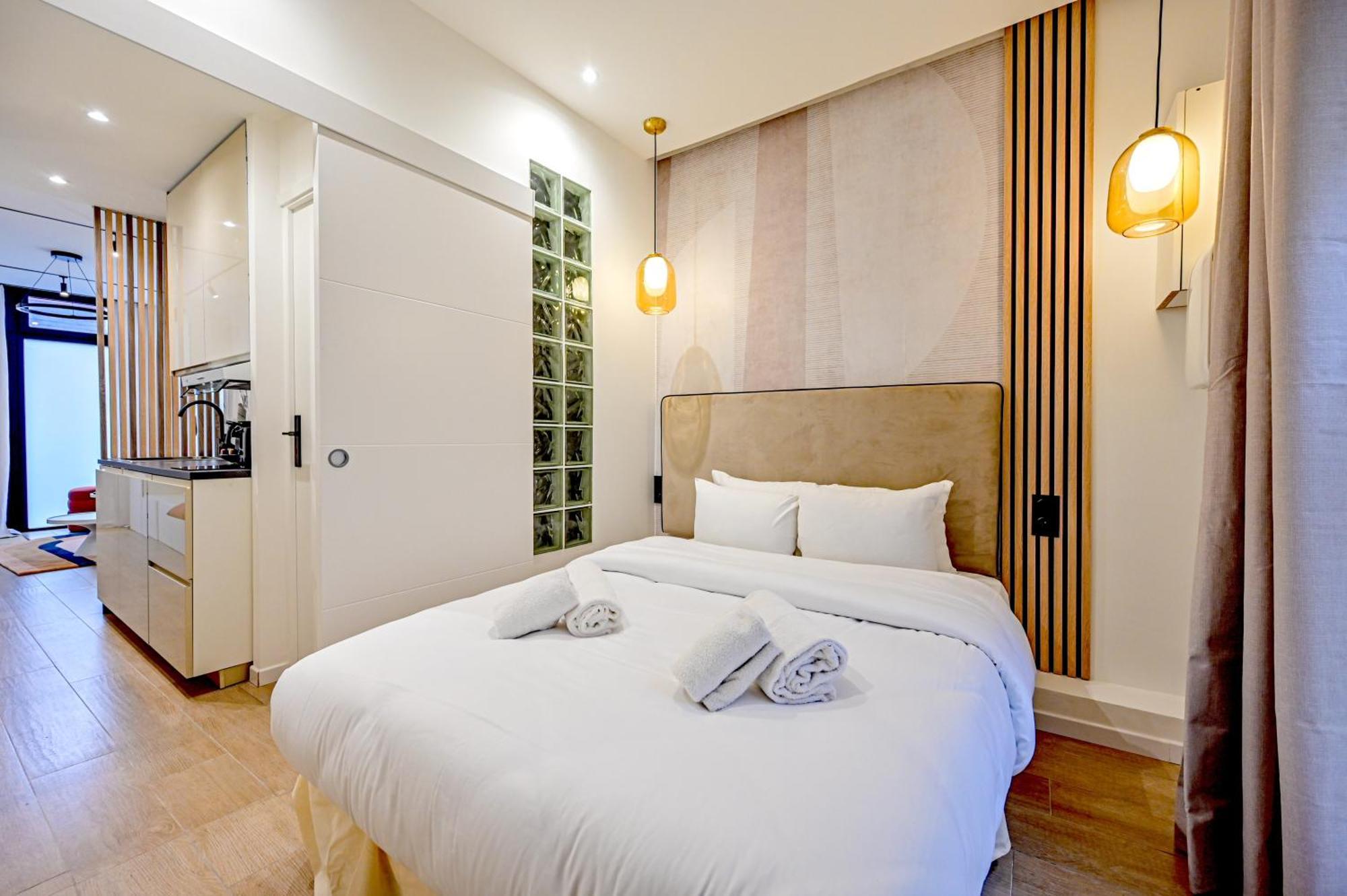 Relax In A Stylish Flat In Montmartre Daire Paris Dış mekan fotoğraf
