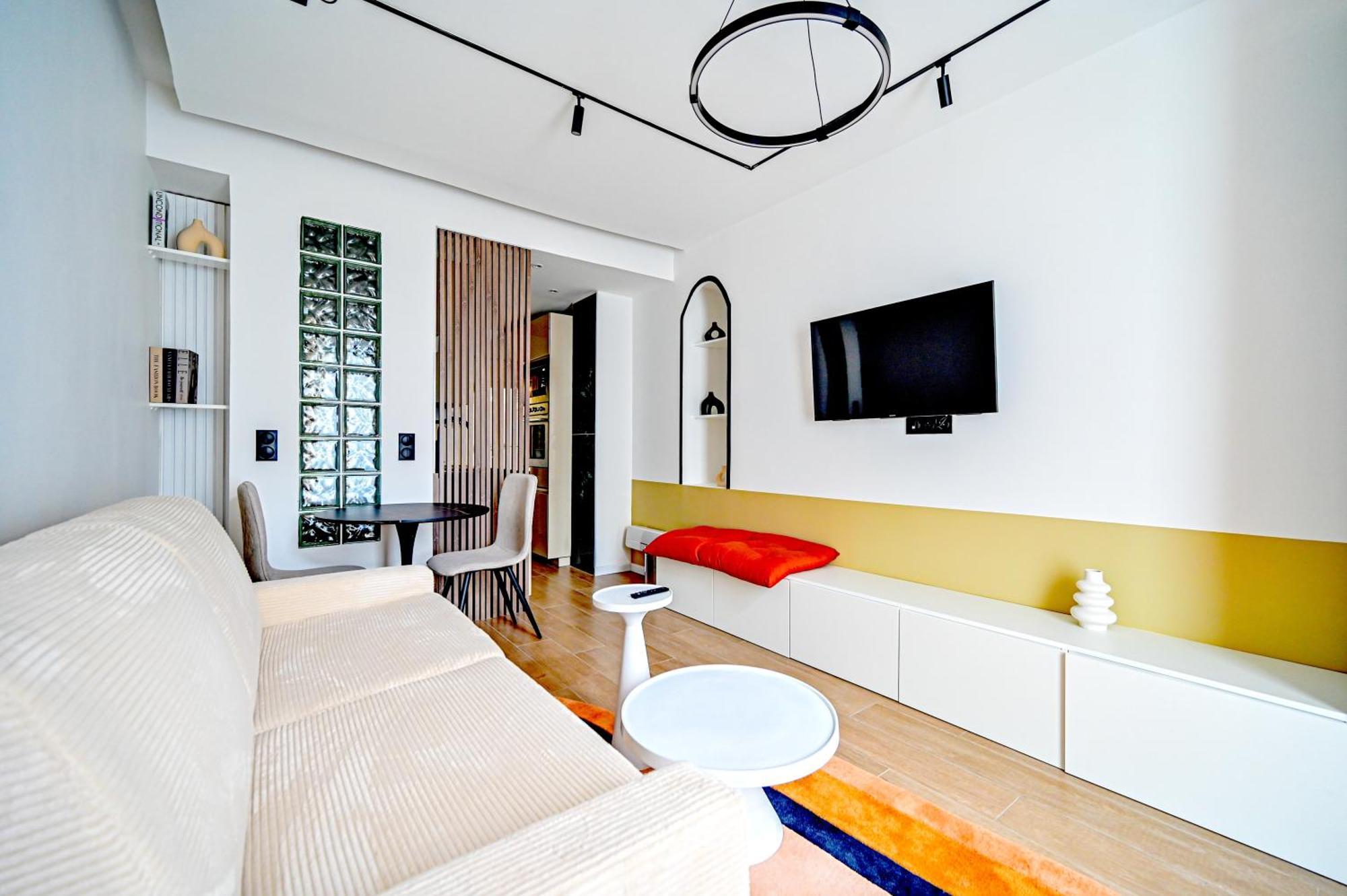 Relax In A Stylish Flat In Montmartre Daire Paris Dış mekan fotoğraf