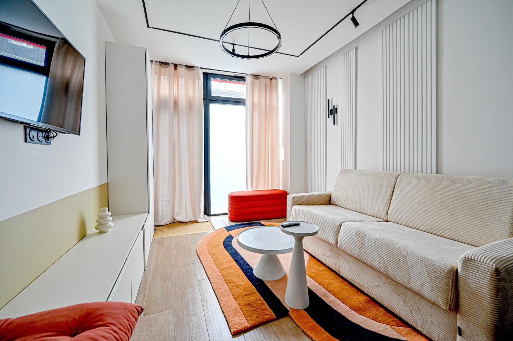 Relax In A Stylish Flat In Montmartre Daire Paris Dış mekan fotoğraf